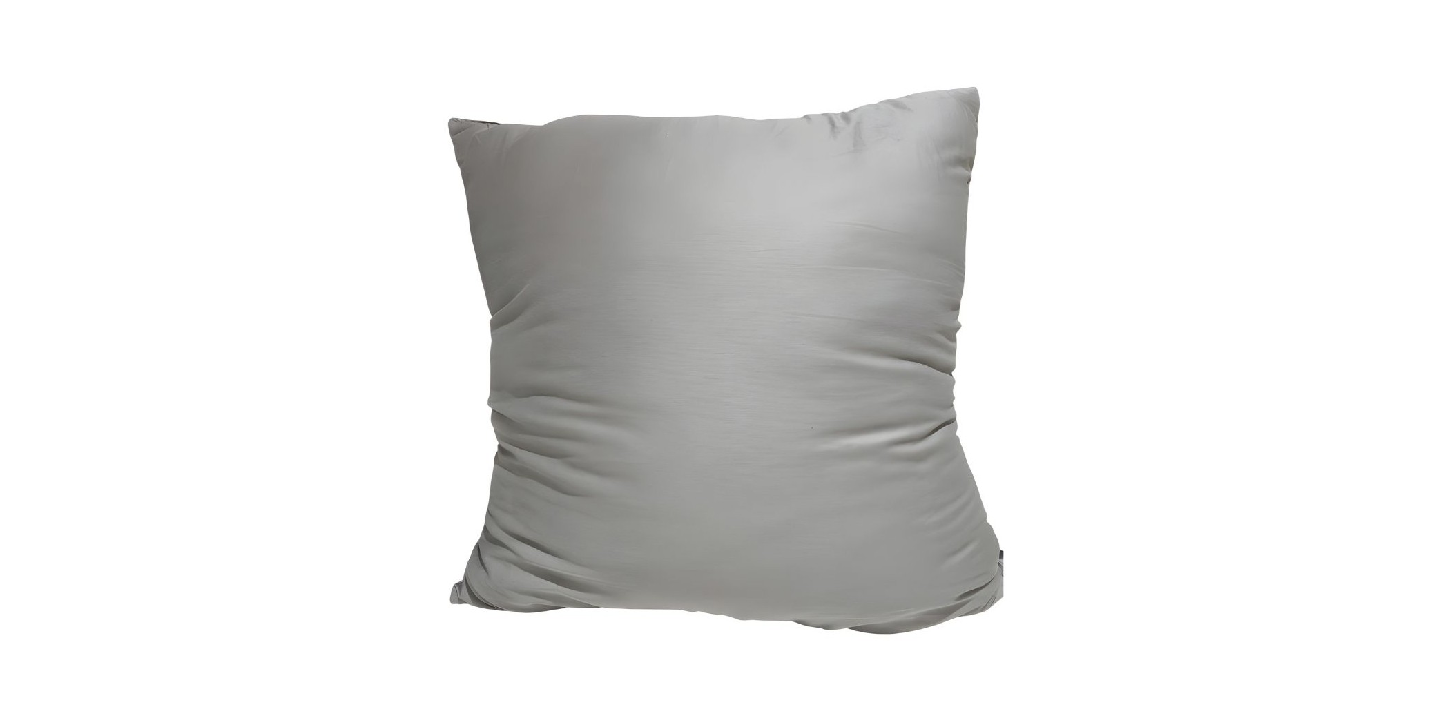 Cushion 60x60 cm 300 TC Grey