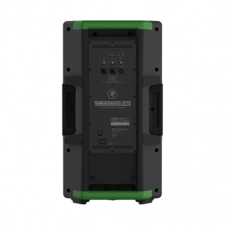 Mackie 2055870-01 Thrash212 GO-12'' Portable Powered Loudspeaker EU- Battery
