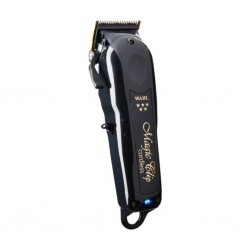 Wahl 3026436 5 Star C/C Magic Clip 2YW Black Hiar Clipper "O"