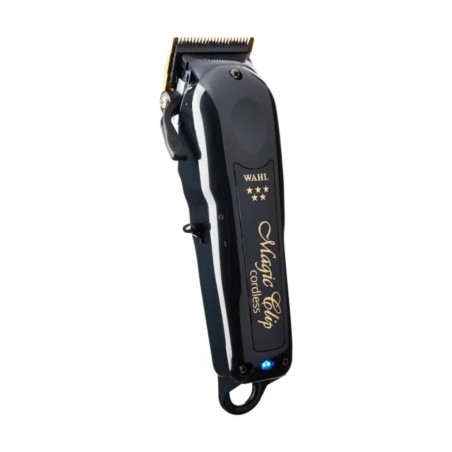 Wahl 3026436 5 Star C/C Magic Clip 2YW Black Hiar Clipper "O"