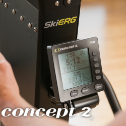 Concept2 Skierg with PM5