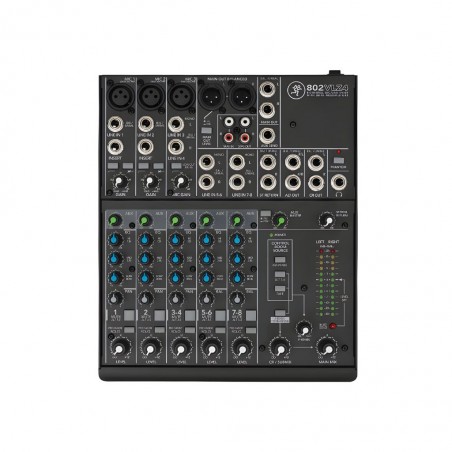 Mackie 802Vlz4 Compact Mixer 230V Eu 2040767-01