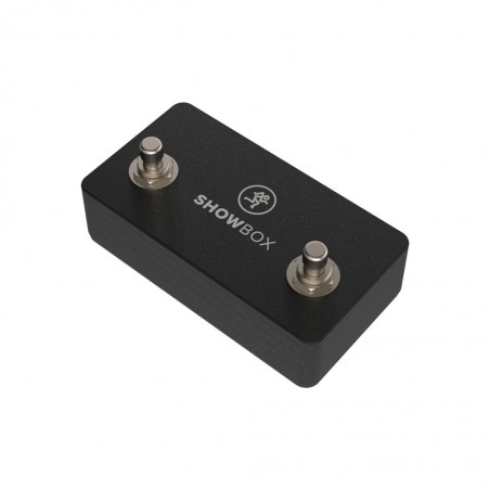 Mackie 2056472-00 ShowBox Two Button Footswitch