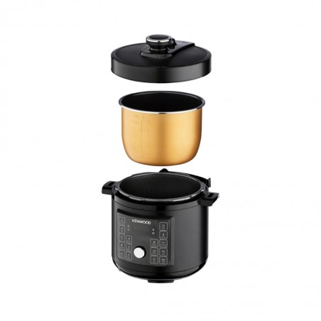 Kenwood PCM95.000BK 8L Multi Cooker 00C293400KEAS