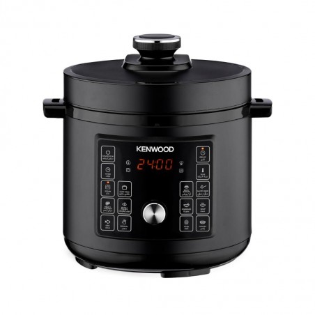 Kenwood PCM95.000BK 8L Multi Cooker 00C293400KEAS