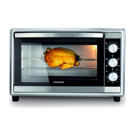 Kenwood MOM70.000SS 70L Silver Electric Oven