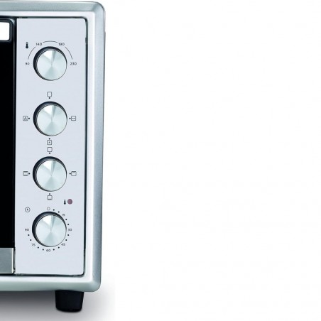 Kenwood MOM99.000SS 100L Silver Electric Oven