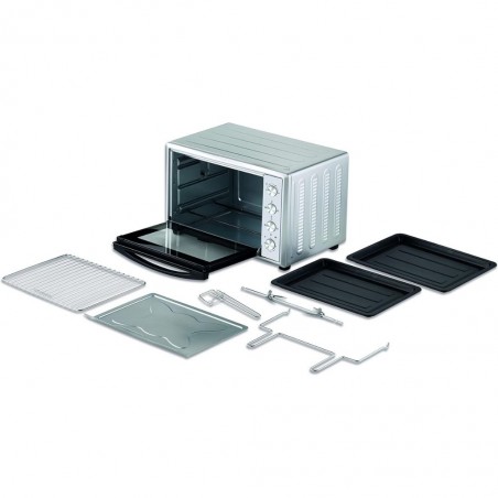 Kenwood MOM99.000SS 100L Silver Electric Oven