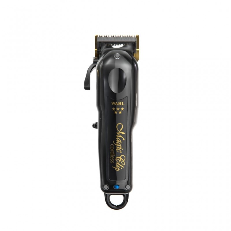 Wahl 3026436 5 Star C/C Magic Clip 2YW Black Hiar Clipper "O" Wahl 3026436 5 Star C/C Magic Clip 2YW Black Hiar Clipper "O"