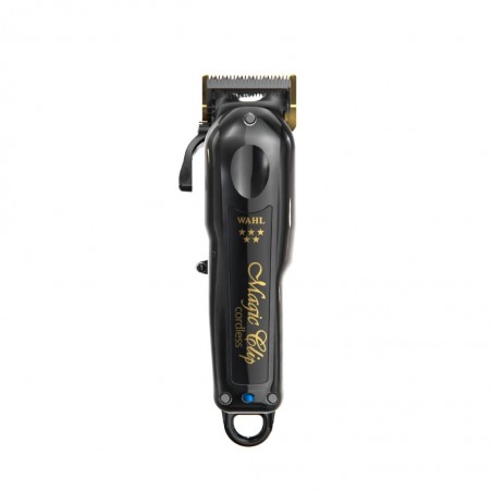 Wahl 3026436 5 Star C/C Magic Clip 2YW Black Hiar Clipper "O"