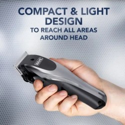 Wahl 9657-027 Multi Cut Lithium 2YW Clipper Rechargeable "O"