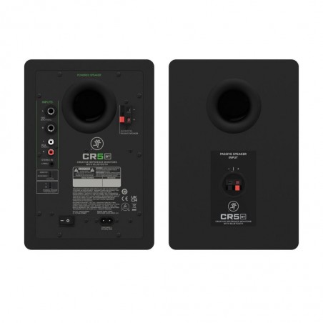 Mackie 2056262-01 CR5BT-5.25'' Powered Studio Monitors
