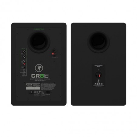Mackie 2056263-01 CR8BT 8'' Powered Studio Monitors