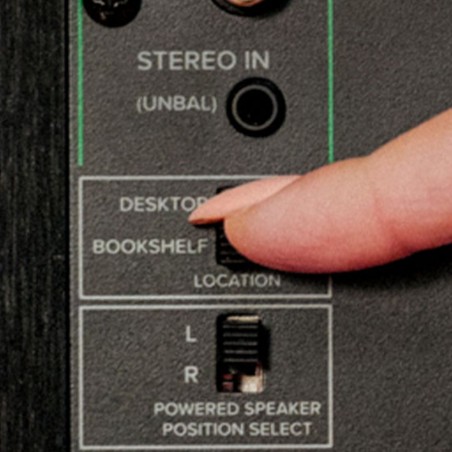 Mackie 2056263-01 CR8BT 8'' Powered Studio Monitors