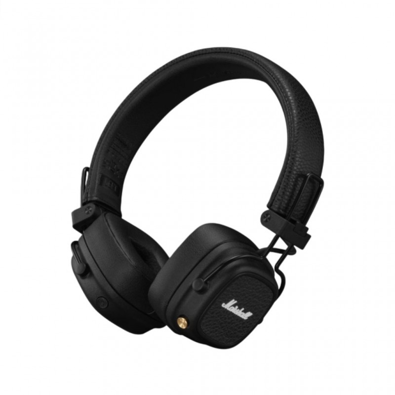 MARSHALL MAJOR V BT HEADPHONE BLACK
