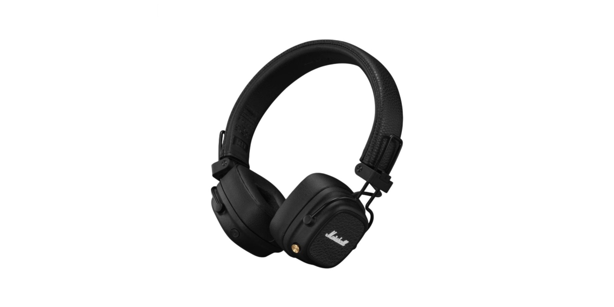 MARSHALL MAJOR V BT HEADPHONE BLACK