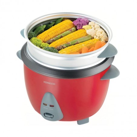 Kenwood RCM44.000RD 1.8L Red Rice Cooker