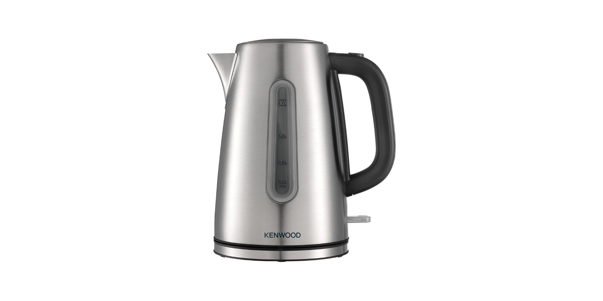 Kenwood ZJM10.000SS 1.7L 2200W Metal Kettle