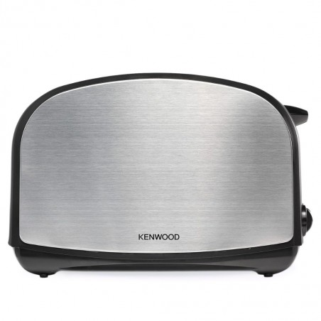 Kenwood TCM01.AOBK Black Metal 2 Slice Toaster