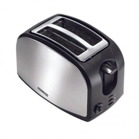 Kenwood TCM01.AOBK Black Metal 2 Slice Toaster