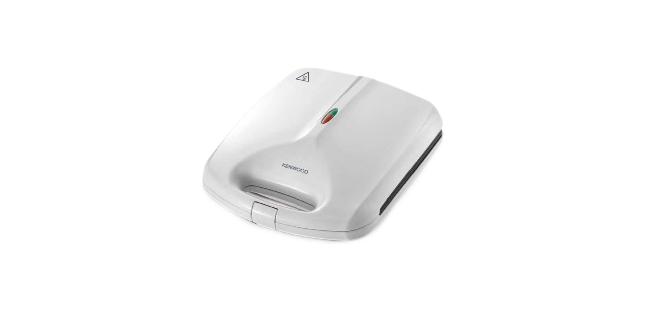 Kenwood SMP50.000WH 4 Slice WH Sandwich Maker