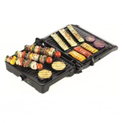 Kenwood HGM31.000SI BK Metal Contact Health Grill 00C193300KEAS
