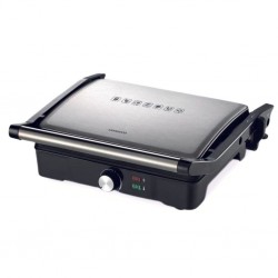 Kenwood HGM31.000SI BK Metal Contact Health Grill 00C193300KEAS