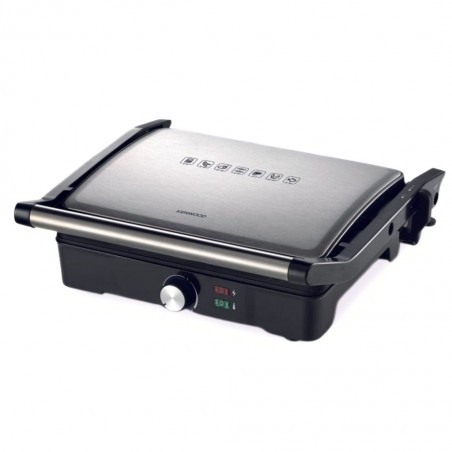 Kenwood HGM31.000SI BK Metal Contact Health Grill 00C193300KEAS