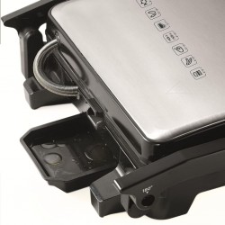 Kenwood HGM31.000SI BK Metal Contact Health Grill 00C193300KEAS