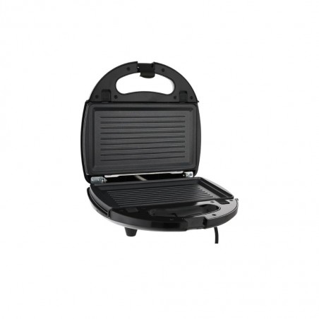 Kenwood SMM01.A0BK 3in1 Metal Black Sandwich Maker