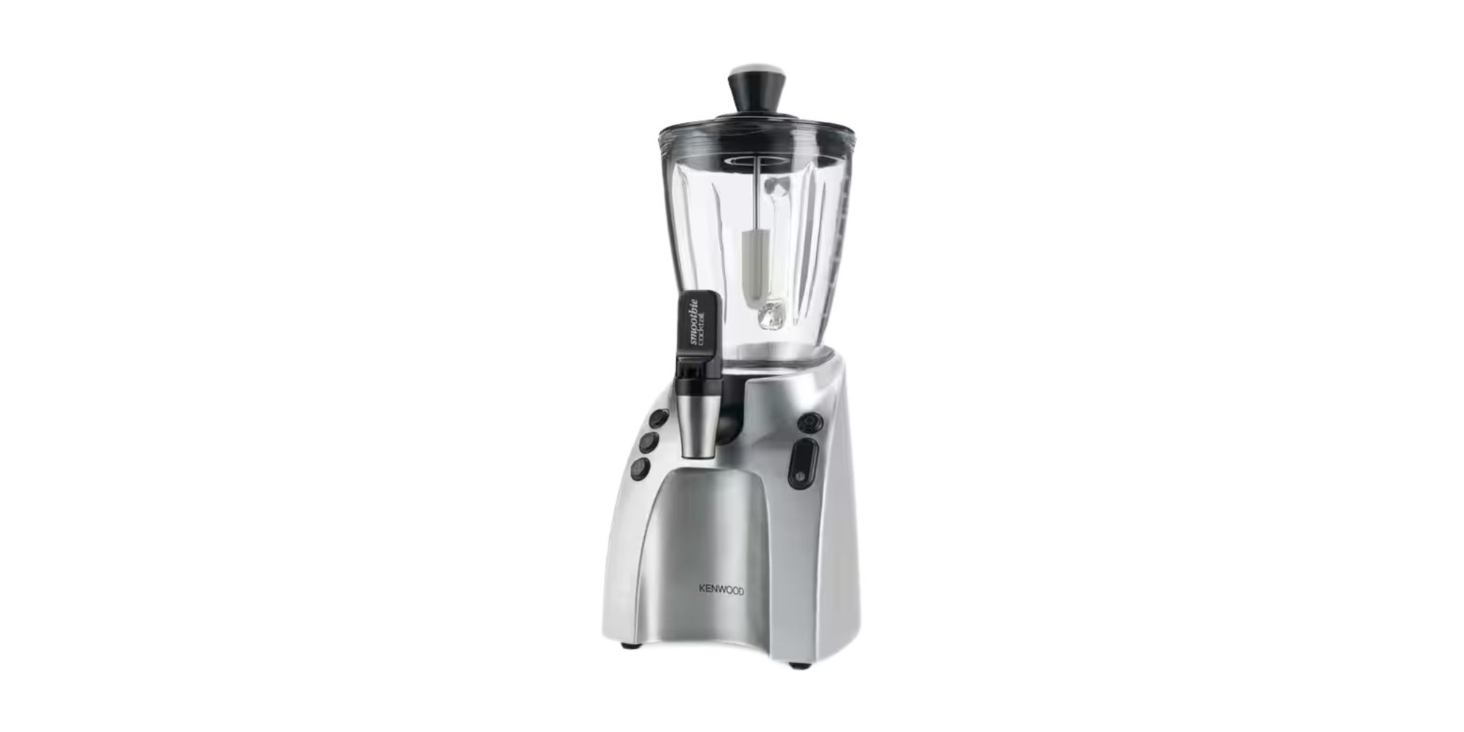 Kenwood SB327 Metal Smoothie Cocktail Blender