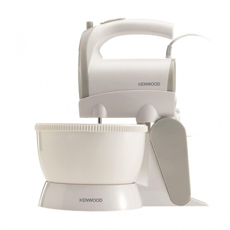 Kenwood HMP22.000WH WHGY Hand Mixer With 2.4L Bowl Kenwood HMP22.000WH WHGY Hand Mixer With 2.4L Bowl