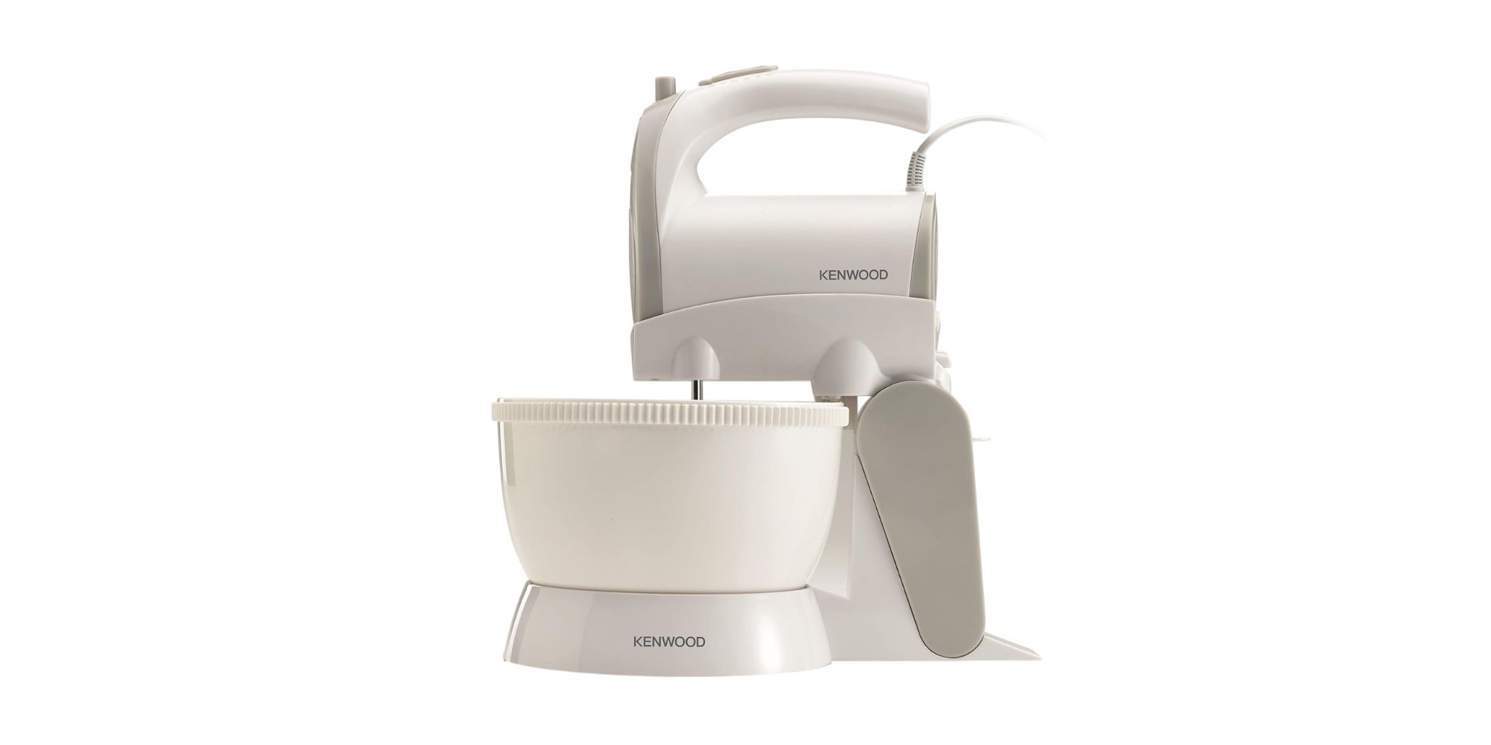 Kenwood HMP22.000WH WHGY Hand Mixer With 2.4L Bowl