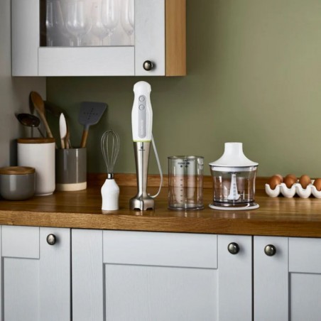 Kenwood HDP109WG HB KW METWAND+BK+WH+CH Hand Blender