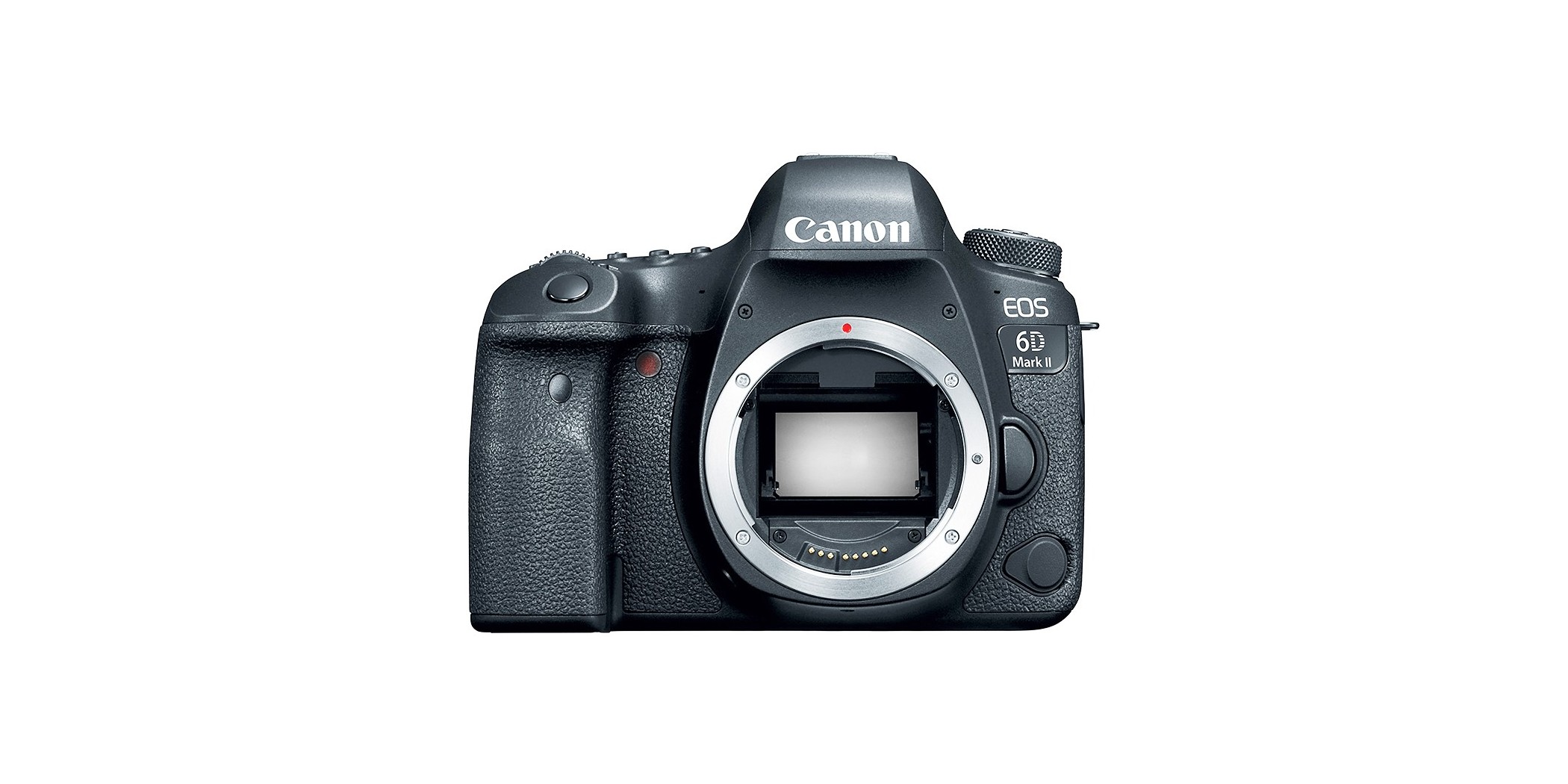 Canon EOS 6D Mk II Body (26 MP)
