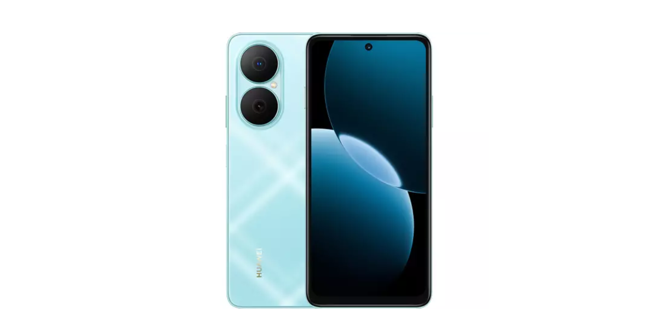 Huawei Nova Y73 Blue