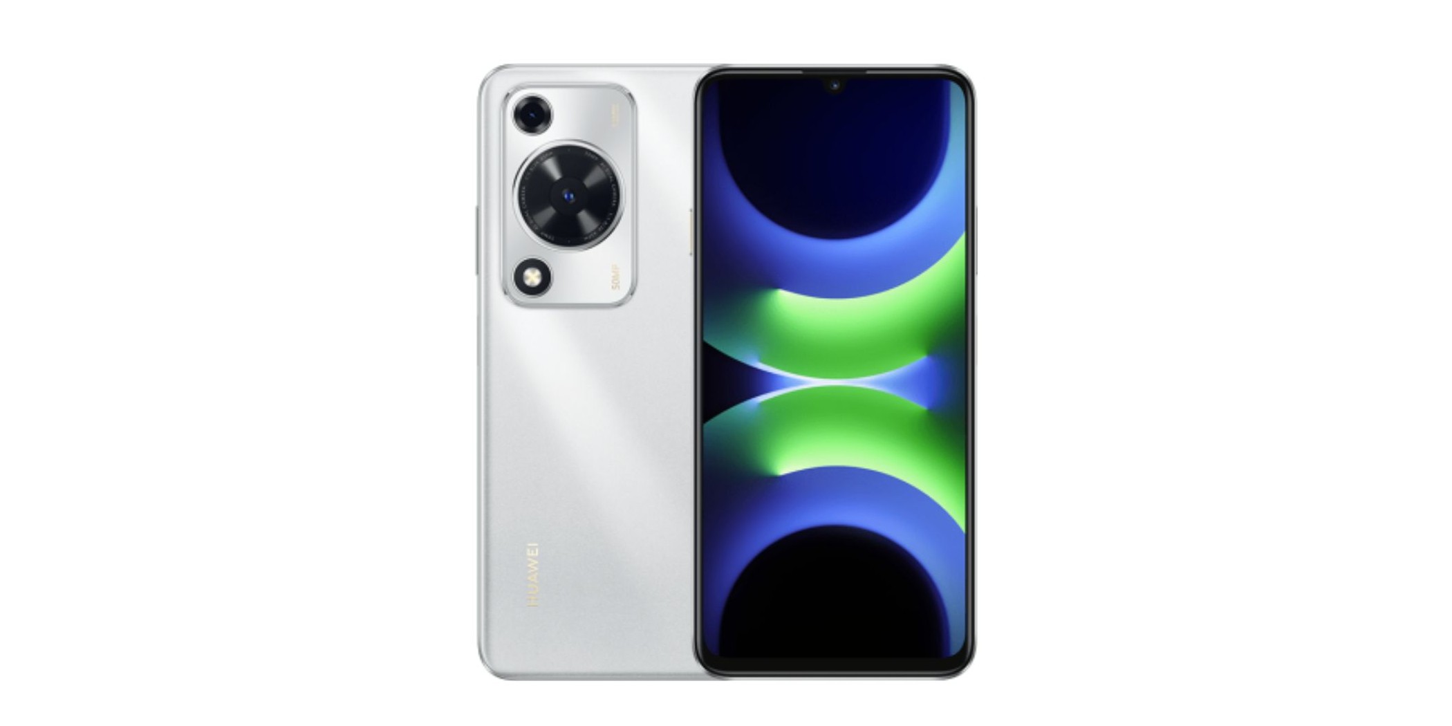Huawei Nova Y63 Silver