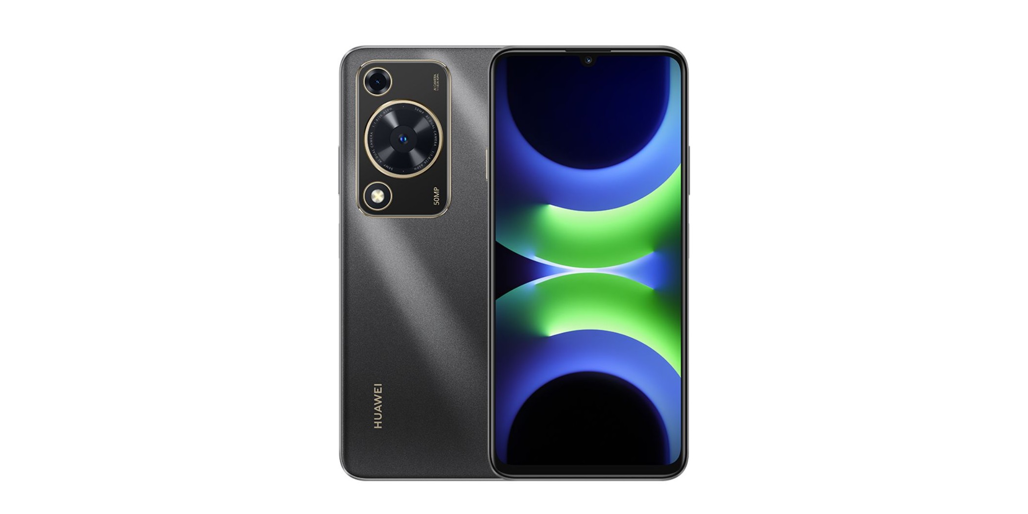 Huawei Nova Y63 Black