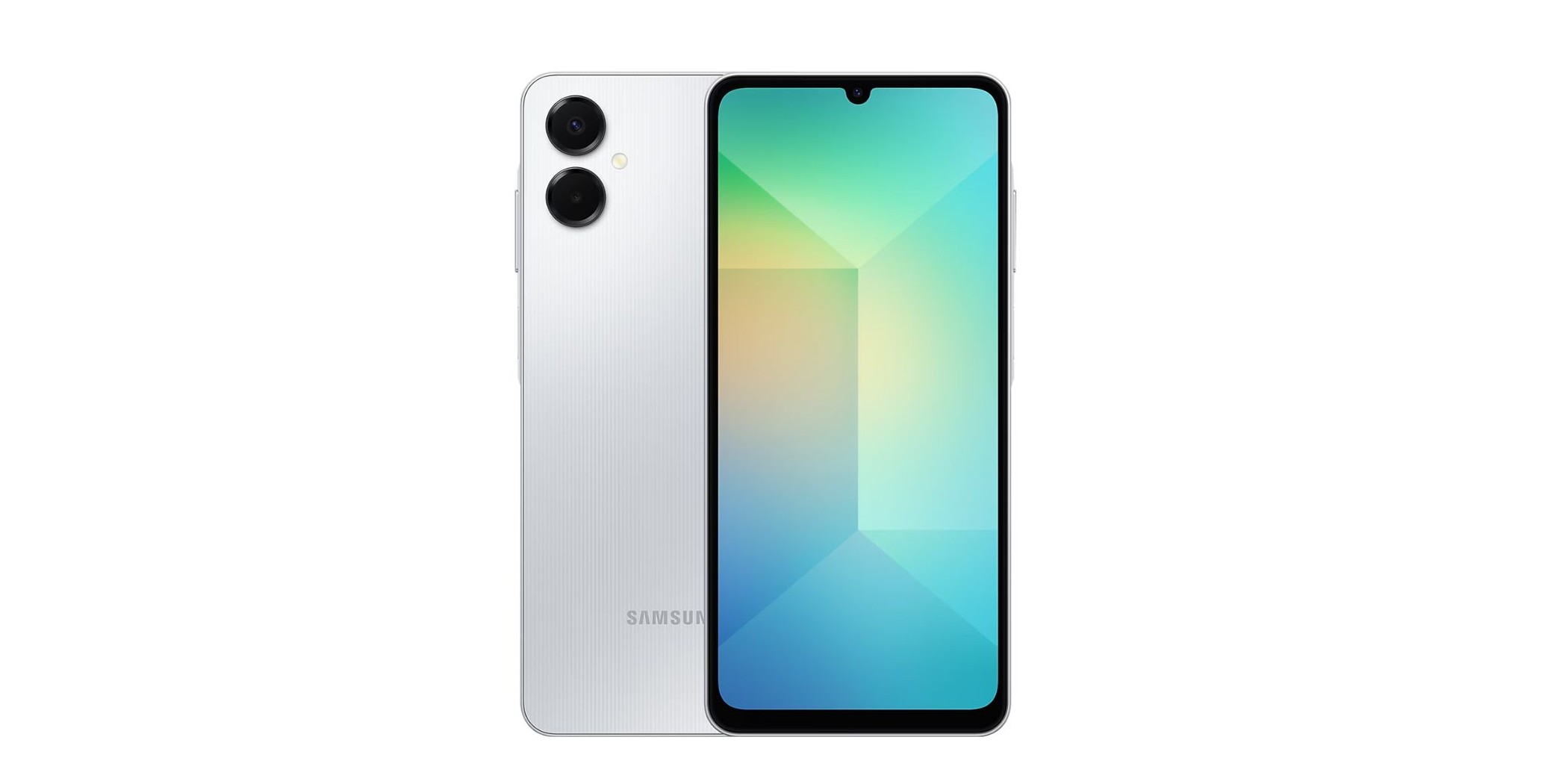 Samsung Galaxy A06 5G 128GB GRAY SMA066BZA