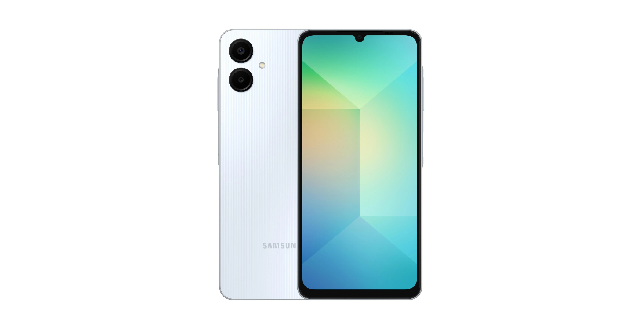 Samsung Galaxy A06 64GB Blue