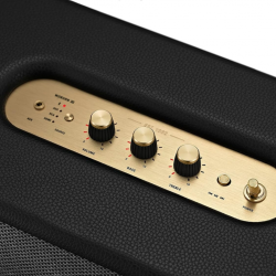MARSHALL WOBURN III BT SPEAKER BLACK