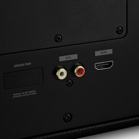 MARSHALL WOBURN III BT SPEAKER BLACK