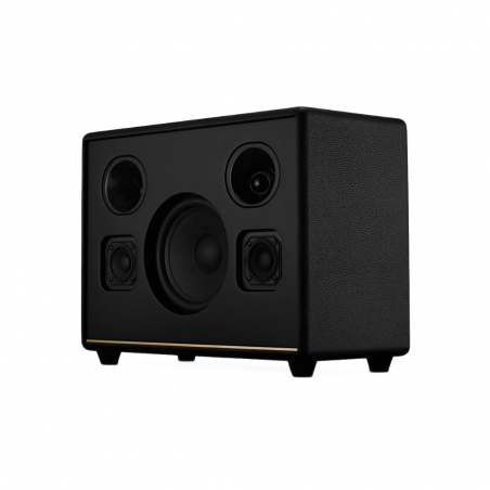 MARSHALL WOBURN III BT SPEAKER BLACK