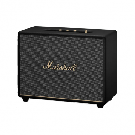 MARSHALL WOBURN III BT SPEAKER BLACK