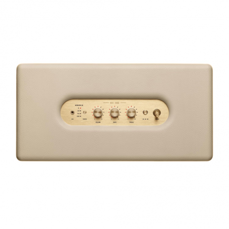 Marshall Woburn III Bluetooth Speaker Cream