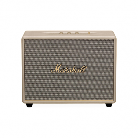 Marshall Woburn III Bluetooth Speaker Cream