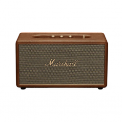 MARSHALL STANMORE III BLUETOOTH SPEAKER BROWN