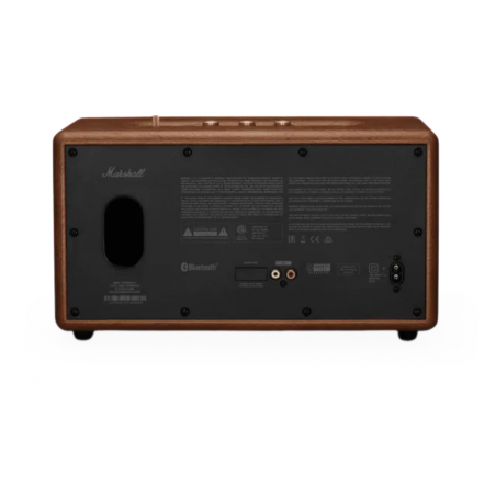 MARSHALL STANMORE III BLUETOOTH SPEAKER BROWN