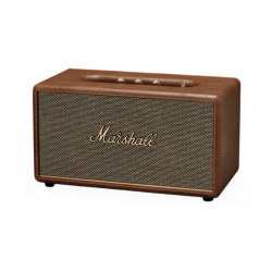 MARSHALL STANMORE III BLUETOOTH SPEAKER BROWN