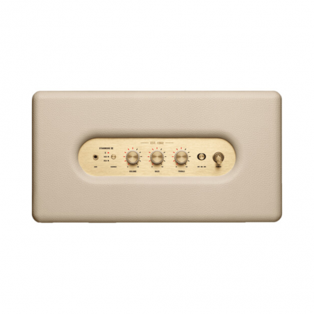 MARSHALL STANMORE III BT SPEAKER CREAM